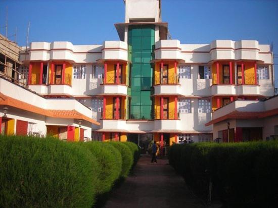 מנדרמוני Neel Nirjaney Resorts מראה חיצוני תמונה