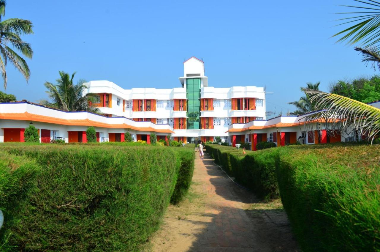 מנדרמוני Neel Nirjaney Resorts מראה חיצוני תמונה